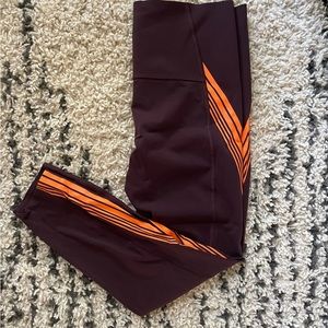 Spanx 7/8 contour stripe 7/8 leggings